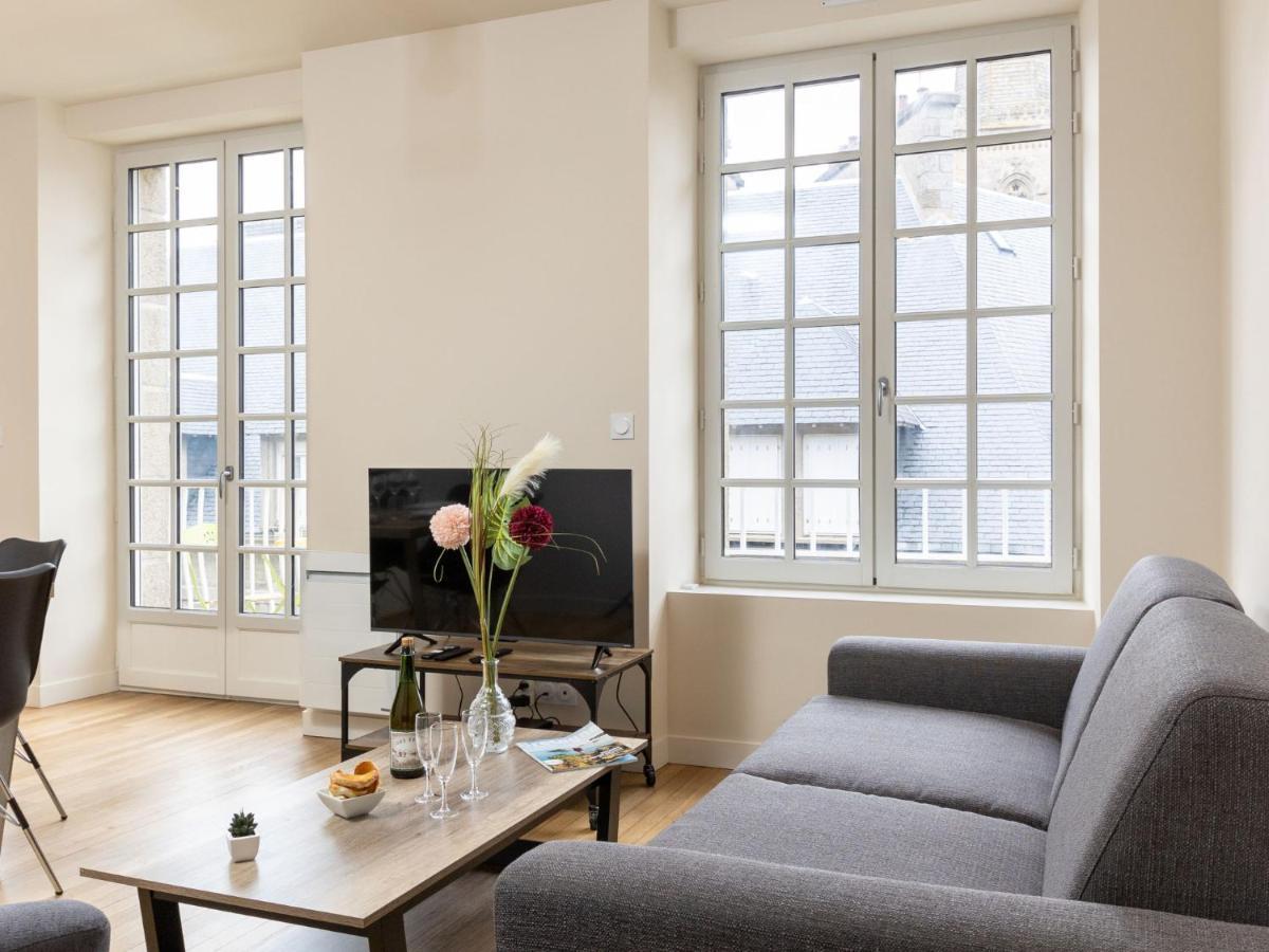 Apartment Plasenn By Interhome 圣马洛 外观 照片