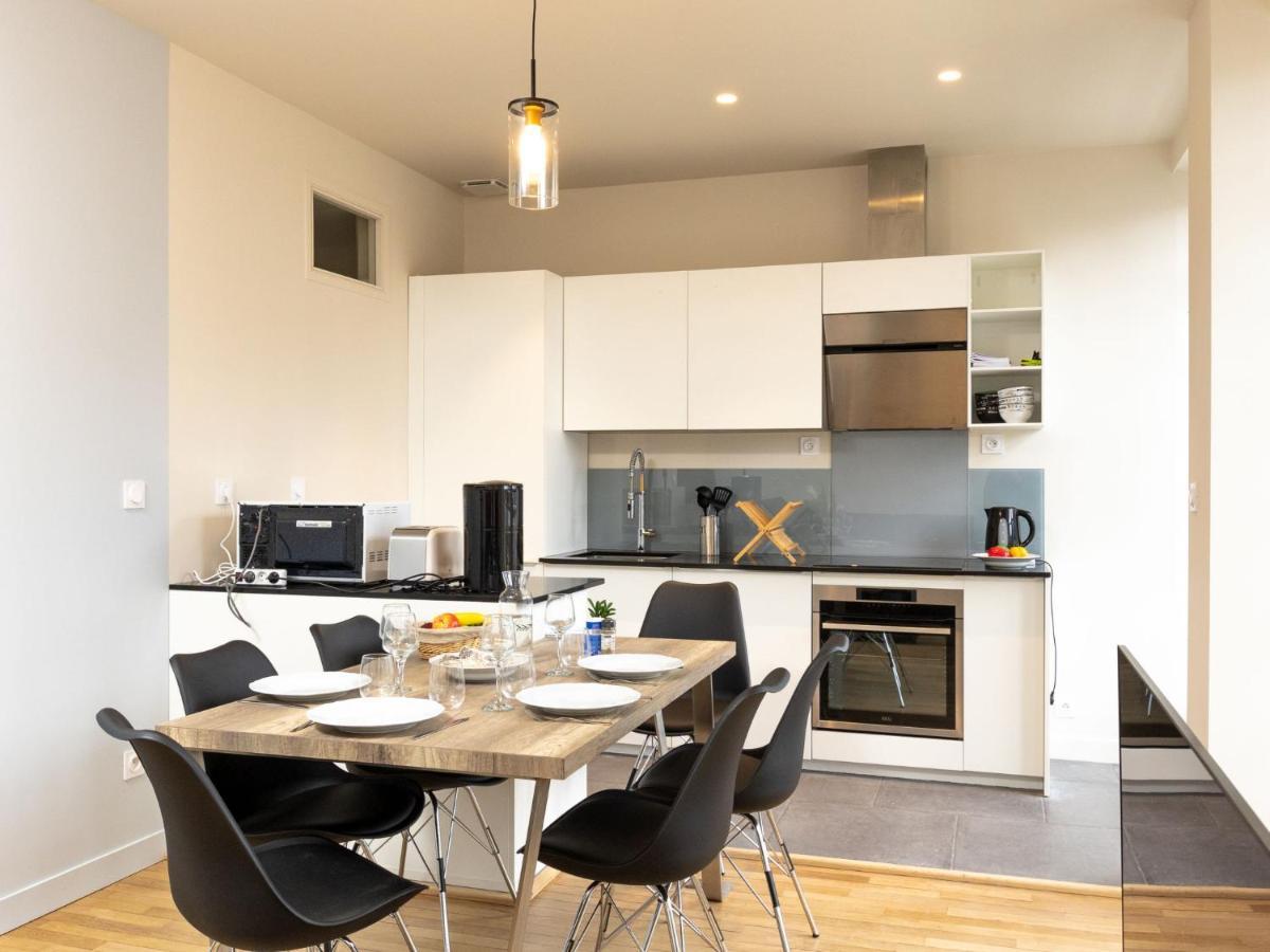 Apartment Plasenn By Interhome 圣马洛 外观 照片